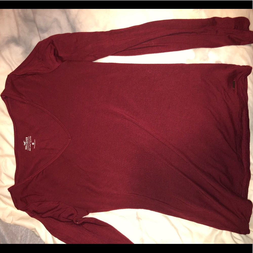 Hollister long sleeve
